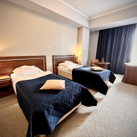 Hotel Szyndzielnia 비엘스코-비아와 외부 사진