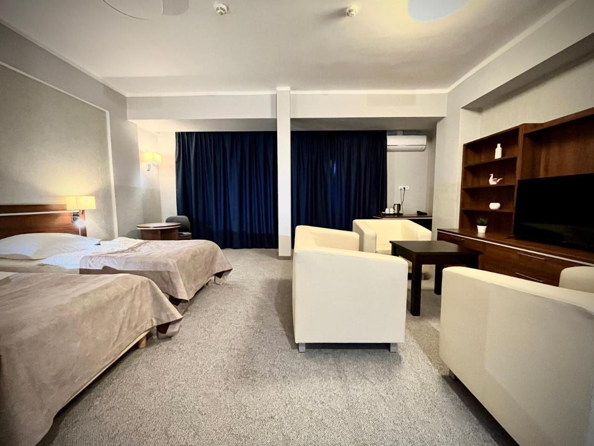 Hotel Szyndzielnia 비엘스코-비아와 외부 사진