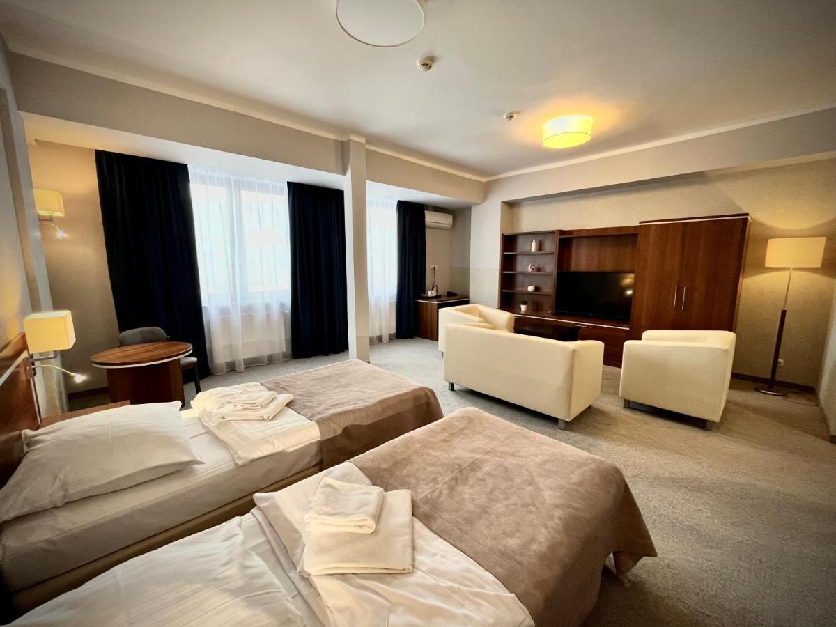 Hotel Szyndzielnia 비엘스코-비아와 외부 사진