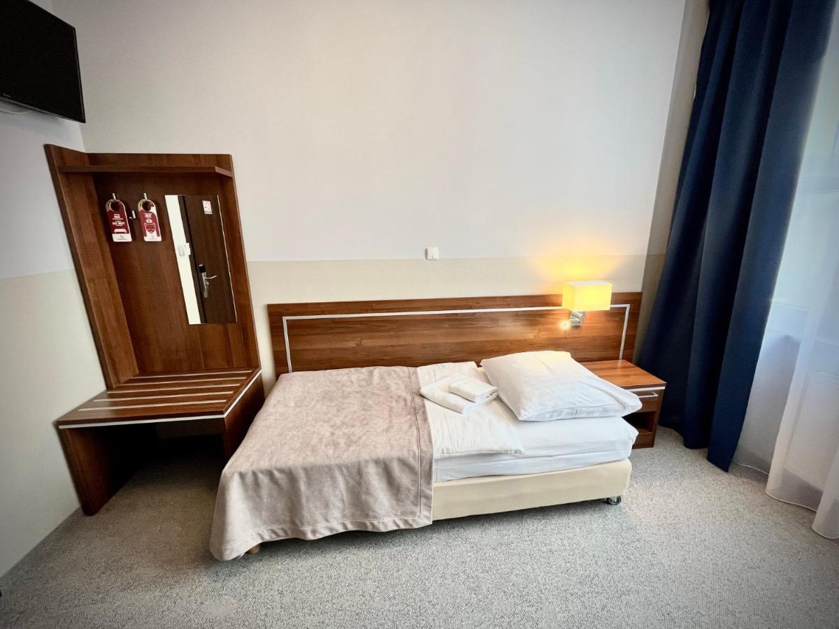 Hotel Szyndzielnia 비엘스코-비아와 외부 사진