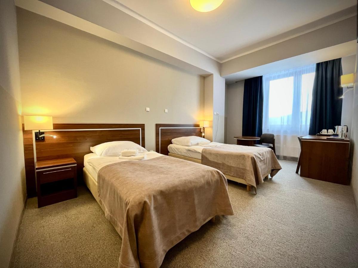 Hotel Szyndzielnia 비엘스코-비아와 외부 사진