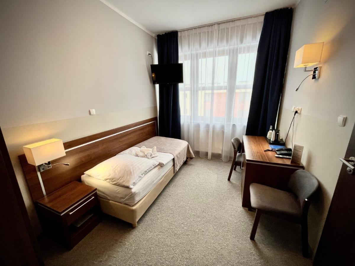 Hotel Szyndzielnia 비엘스코-비아와 외부 사진