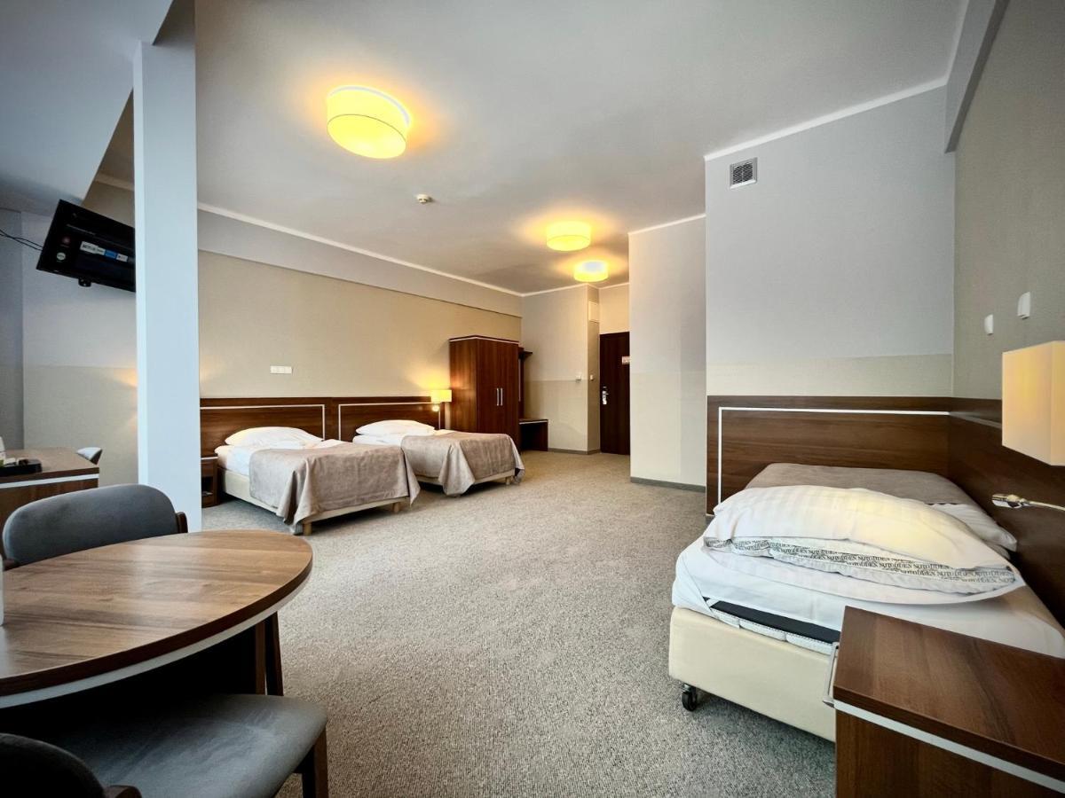 Hotel Szyndzielnia 비엘스코-비아와 외부 사진