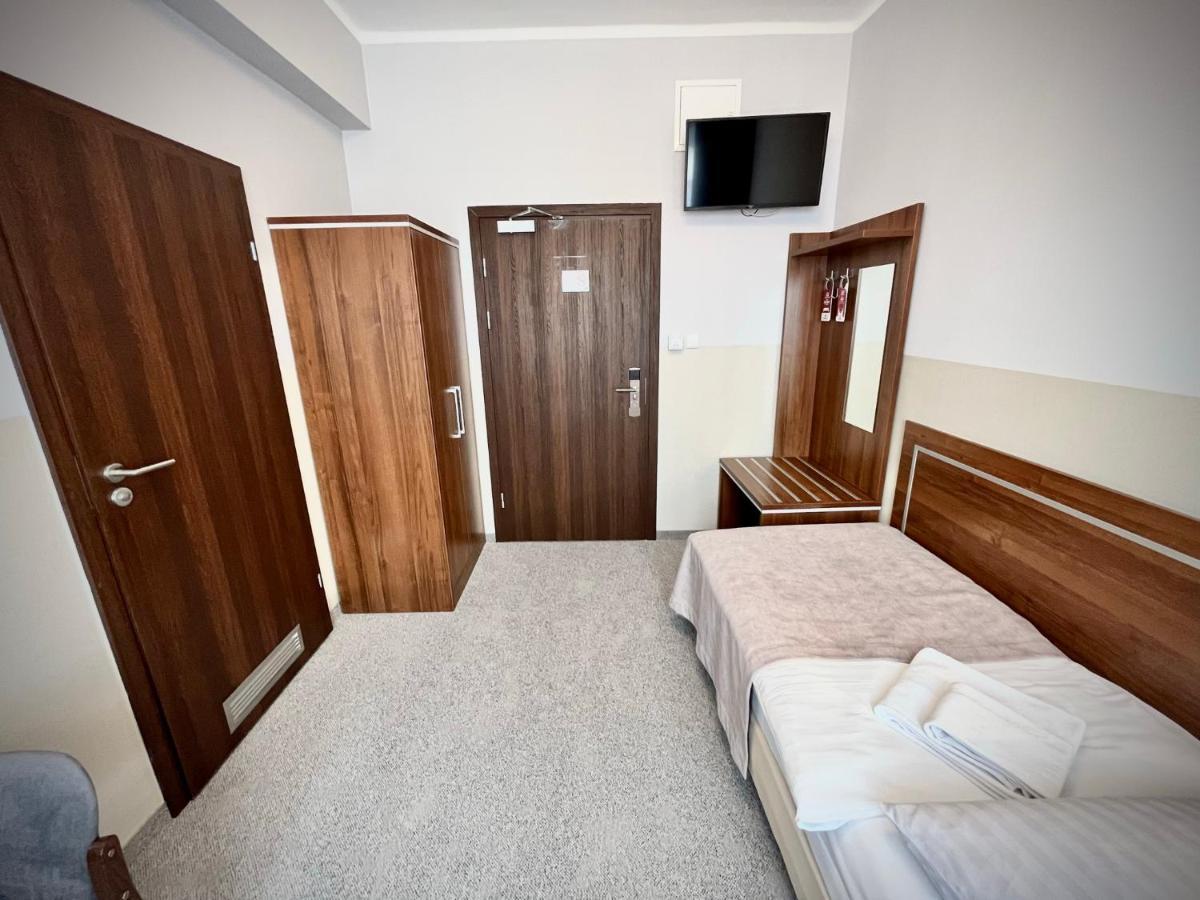 Hotel Szyndzielnia 비엘스코-비아와 외부 사진
