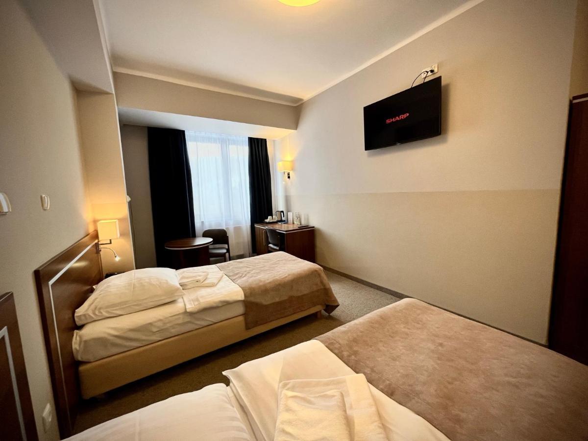 Hotel Szyndzielnia 비엘스코-비아와 외부 사진