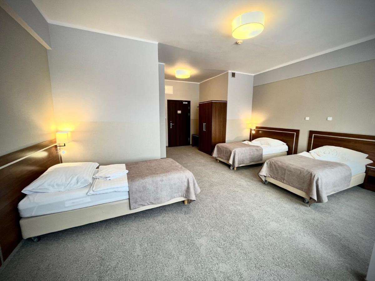 Hotel Szyndzielnia 비엘스코-비아와 외부 사진