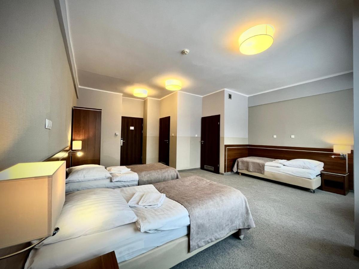 Hotel Szyndzielnia 비엘스코-비아와 외부 사진