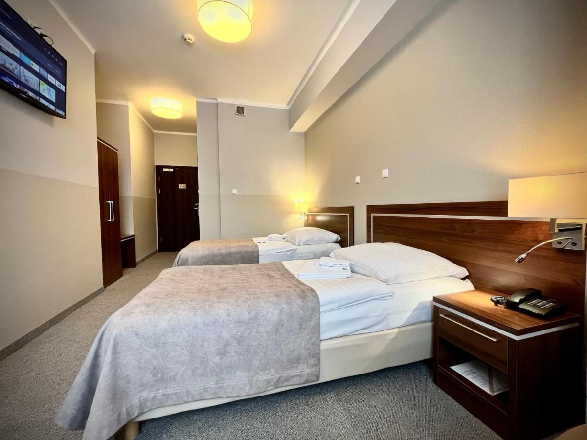 Hotel Szyndzielnia 비엘스코-비아와 외부 사진