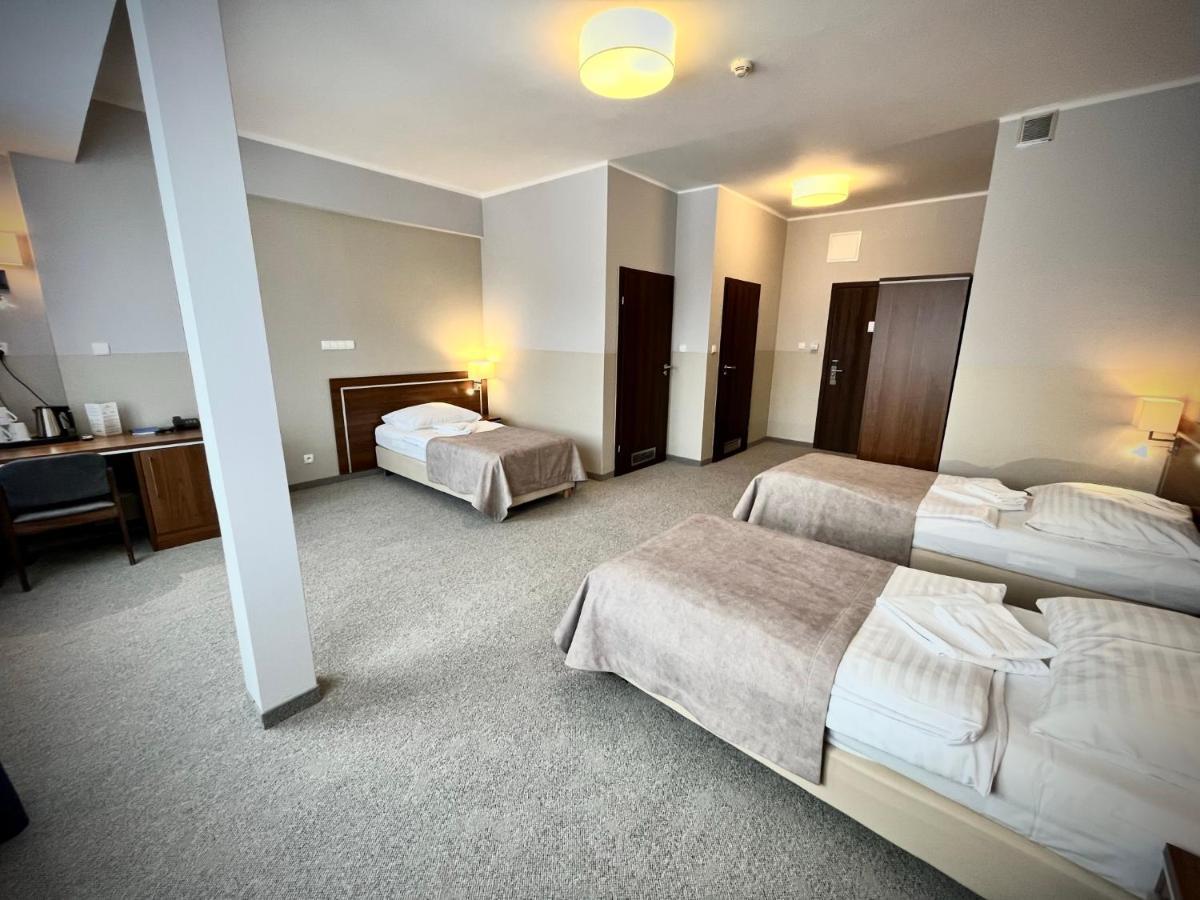 Hotel Szyndzielnia 비엘스코-비아와 외부 사진