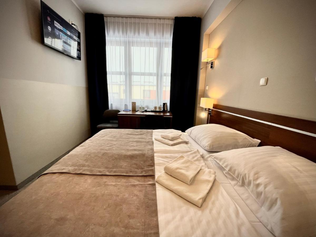 Hotel Szyndzielnia 비엘스코-비아와 외부 사진