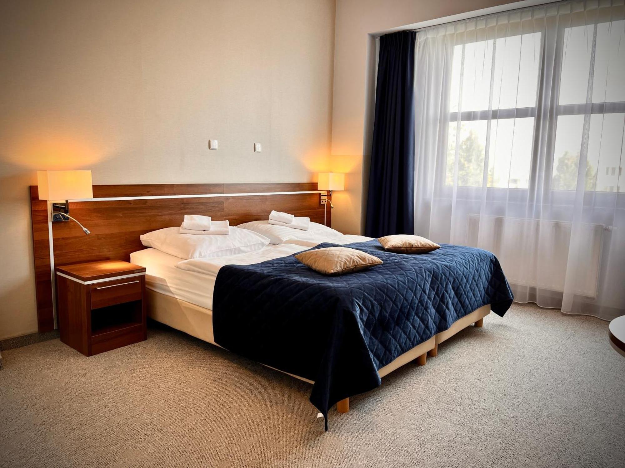 Hotel Szyndzielnia 비엘스코-비아와 외부 사진