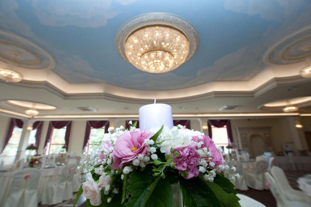 Hotel Szyndzielnia 비엘스코-비아와 외부 사진