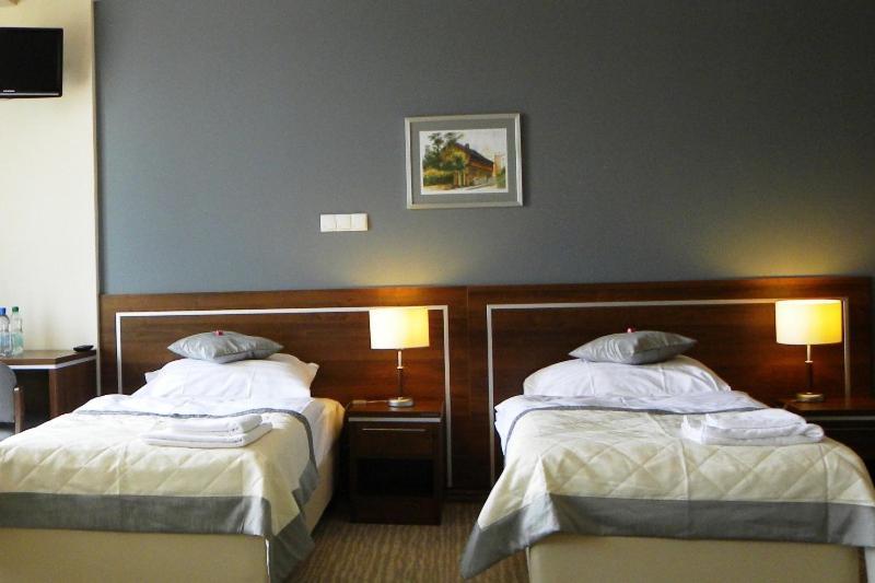 Hotel Szyndzielnia 비엘스코-비아와 외부 사진